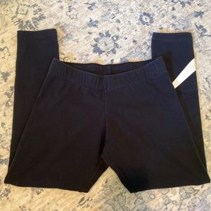 nike cropped leggings (best for kids)